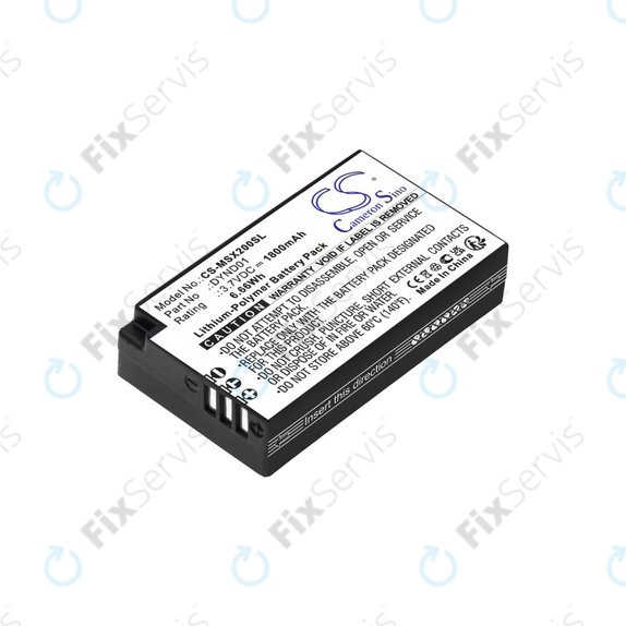 Batéria pre Microsoft Xbox Elite Series 2, 1800mAh, Li-Pol, 3.7V, DYND01, HQ