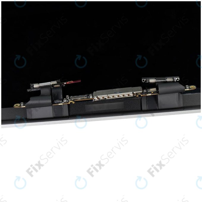 Apple MacBook Pro 13" A1708 (Late 2016 - Mid 2017) - LCD Displej + Predné Sklo + Kryt (Space Gray) Refurbished