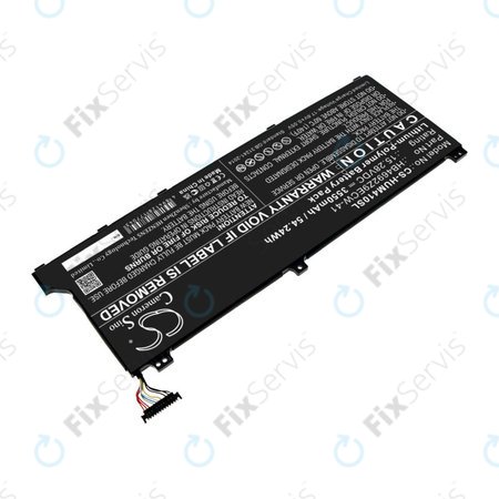 Batéria pre Honor MagicBook 14, Huawei MateBook D14, MediaPad D14, MagicBook 14, 3550mAh, Li-Pol, 15.28V, HB4692Z9ECW-41, HQ