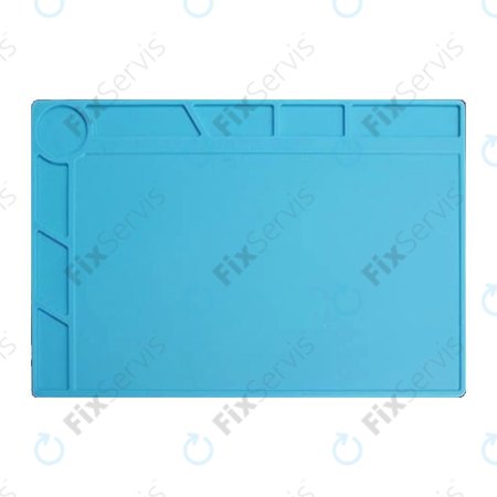 ESD Antistatická Teplovzdorná Silikónová Podložka - 34 x 23cm