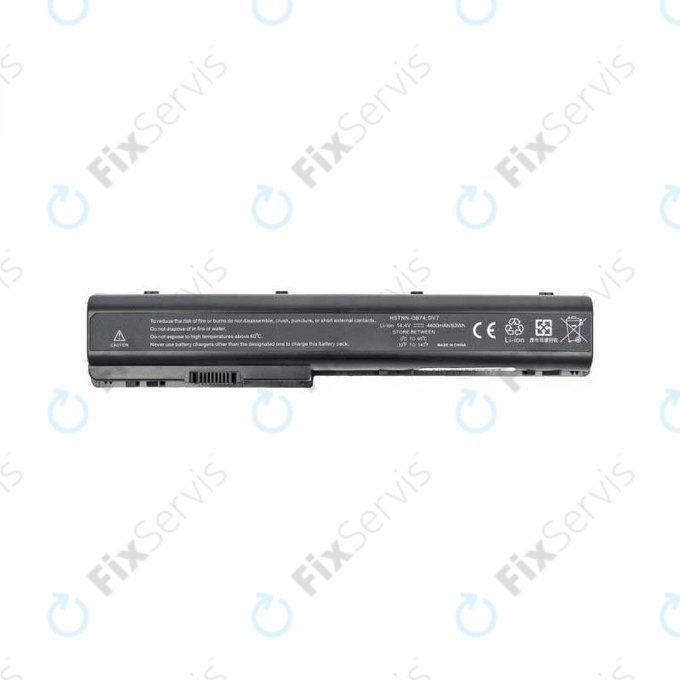 HP Pavilion dv7-7 - Batéria HP07-189 4400mAh