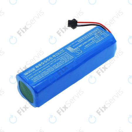 Xiaomi Roidmi EVE Plus, Viomi, Lydsto, Proscenic, Tefal - Batéria NR18650 M26-4S2P, SUN-INTE-181, H18650CH-4S2P Li-Ion 14.4V 6700mAh HQ