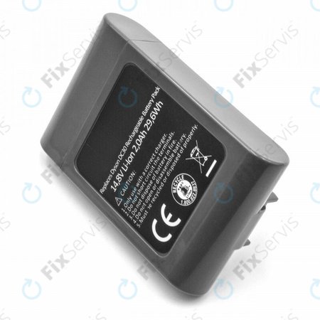 Dyson DC30, DC35 - Batéria 17083-4810, 17183-01-03, 917083-02 Li-Ion 14.8V 2000mAh