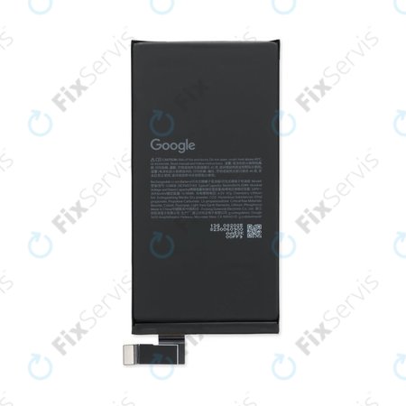 Batéria pre Google Pixel 10 Pro Fold, Flip G3M28, G949-01538-00, Genuine Service Pack