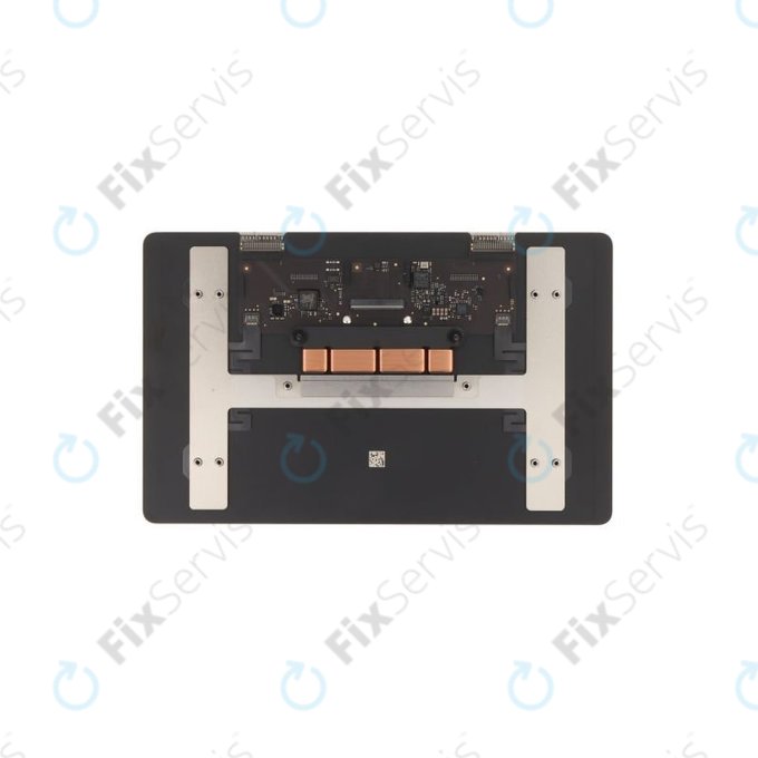Trackpad komplet pre MacBook Air 15", A3241 (2025), Silver, 661-50138, Genuine Apple
