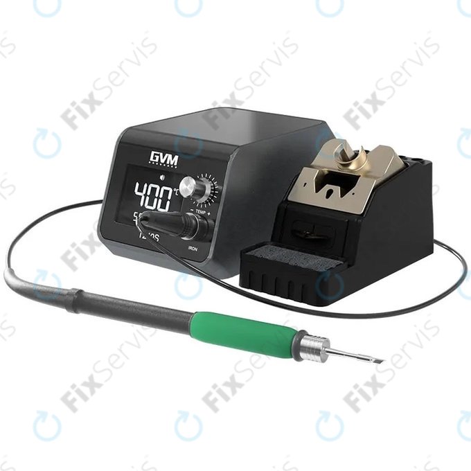 GVM T210S - Smart Spájkovacia Stanica