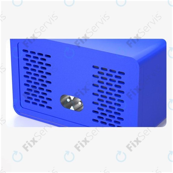 Mechanic iCharge 8M - USB Servisná Nabíjacia Stanica s USB-C a USB 3.0