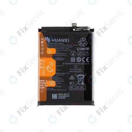 Huawei P Smart (2021) - Batéria HB526488EEW 5000mAh - 24023342 Genuine Service Pack