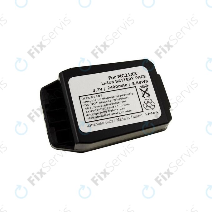 Zebra MC2180 - Batéria 2400mAh