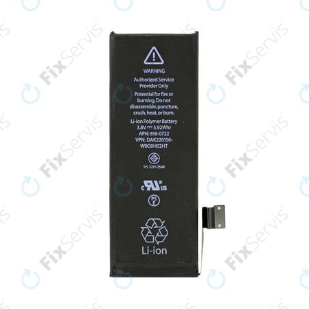 Apple iPhone 5S - Batéria 1560mAh