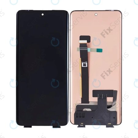 Motorola Edge 40 Neo XT2307 - LCD Displej + Dotykové Sklo OLED