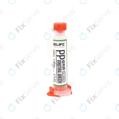 Relife RL-035A - Štrukturálne Lepidlo - 5ml (Transparentná)