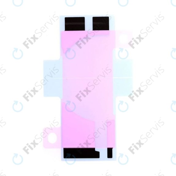 Apple iPhone 12 Mini - Zadný Housing s Malými Dielmi (Purple)