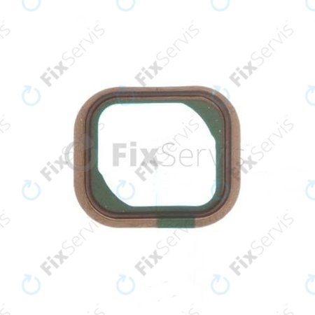 Apple iPhone 5S, SE - Kovový Držiak Tlačidla Domov