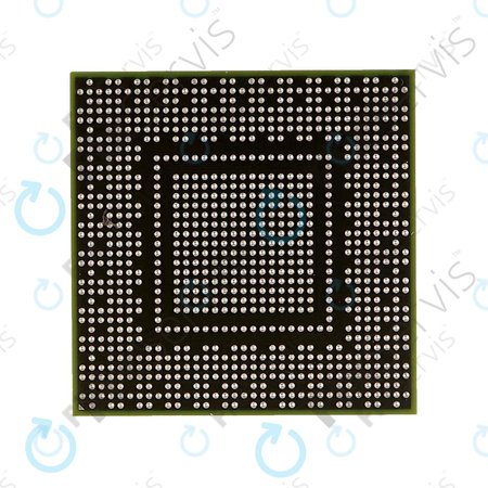 Apple MacBook Pro 15" A1286 (Mid 2010) - Čip grafickej karty NVIDIA N11P-GE1-WA3 GEAppleCE G330M