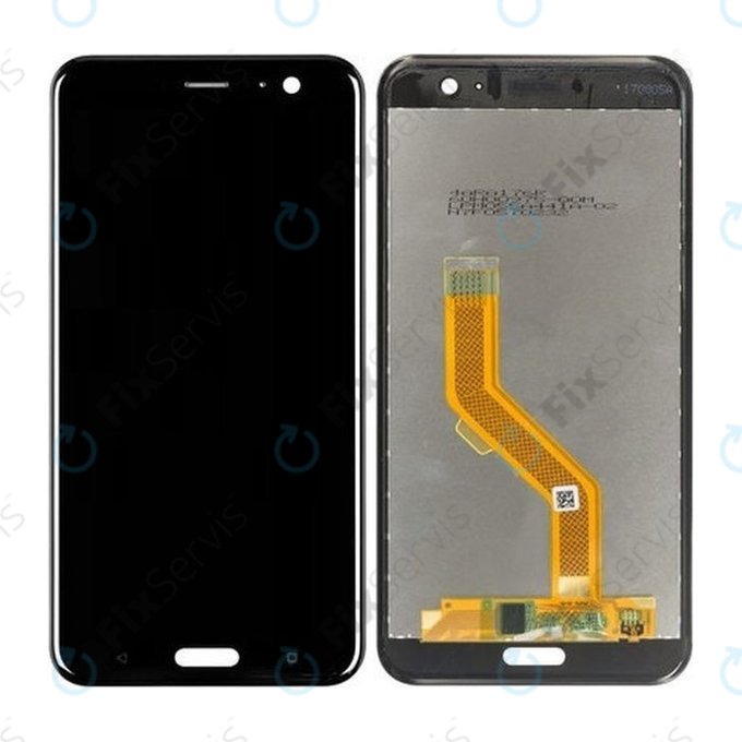 HTC U11 - LCD Displej + Dotykové Sklo TFT