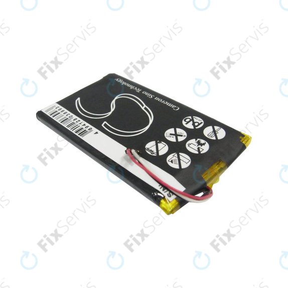 Batéria pre Navigon 40 Easy, Plus, Premium, 1200mAh, Li-Pol, 3.7V, 8390-ZC01-0780, HQ