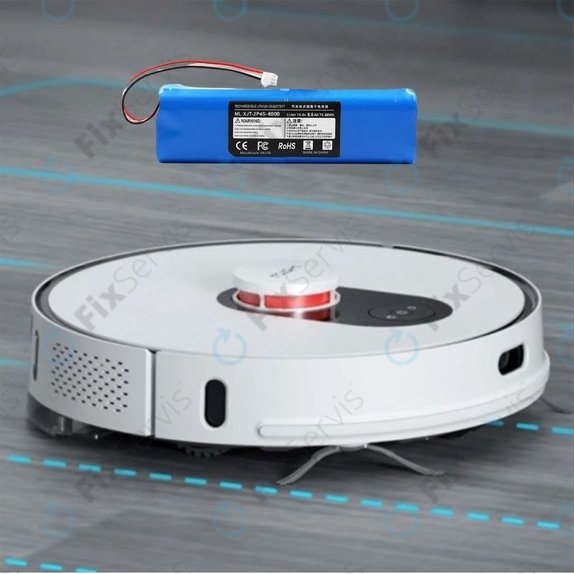 Xiaomi Roidmi EVE Plus, Viomi, Lydsto, Proscenic, Tefal - Batéria XJT-2P4S-6800 Li-Ion 14.4V 6800mAh