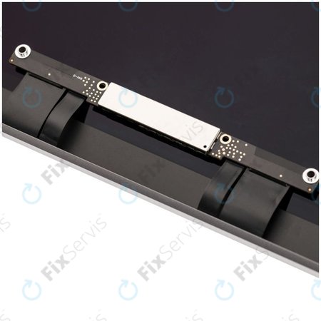 Apple MacBook Air 13" A2337 (2020) - LCD Displej + Predné Sklo + Kryt (Space Gray) Refurbished