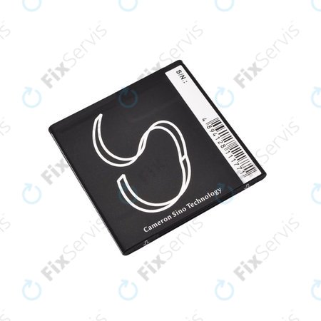 Batéria pre Aligator S4000 Duo, 1200mAh, Li-Ion, 3.7V, AS4000BAL, HQ