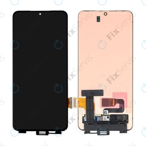 Samsung Galaxy S21 Plus G996B - LCD Displej + Dotykové Sklo - GH96-13940B Genuine Service Pack
