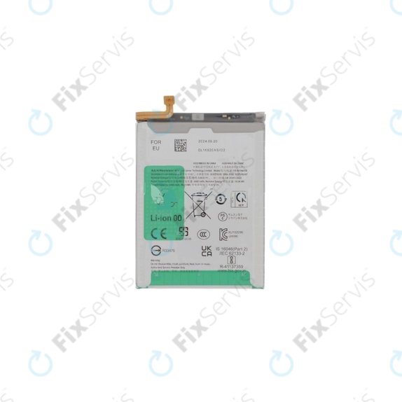 Samsung Galaxy A16 4G, A16 5G, A17, A26 - Batéria EB-BA166ASE 5000mAh