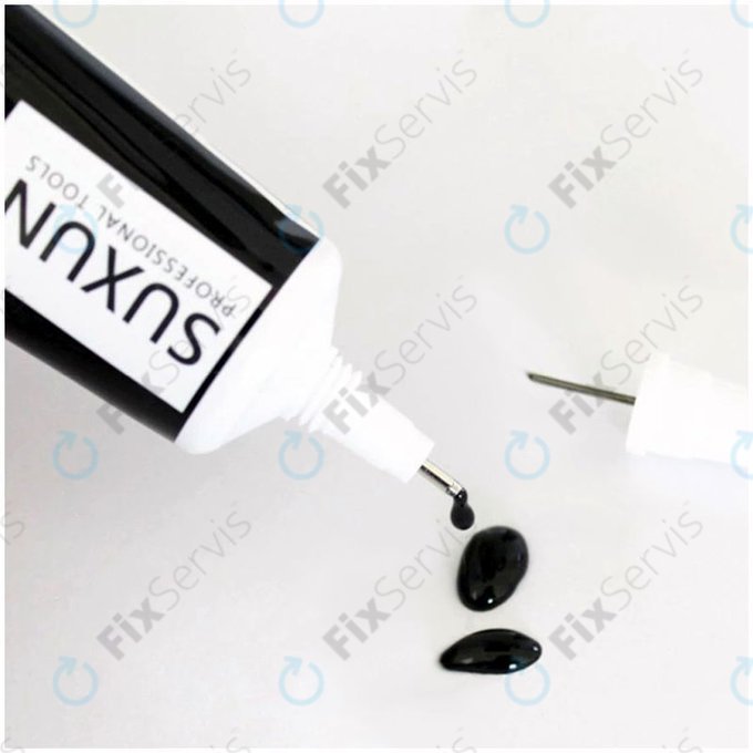 Adhesive Lepidlo T-7000 - 50ml (Čierna)