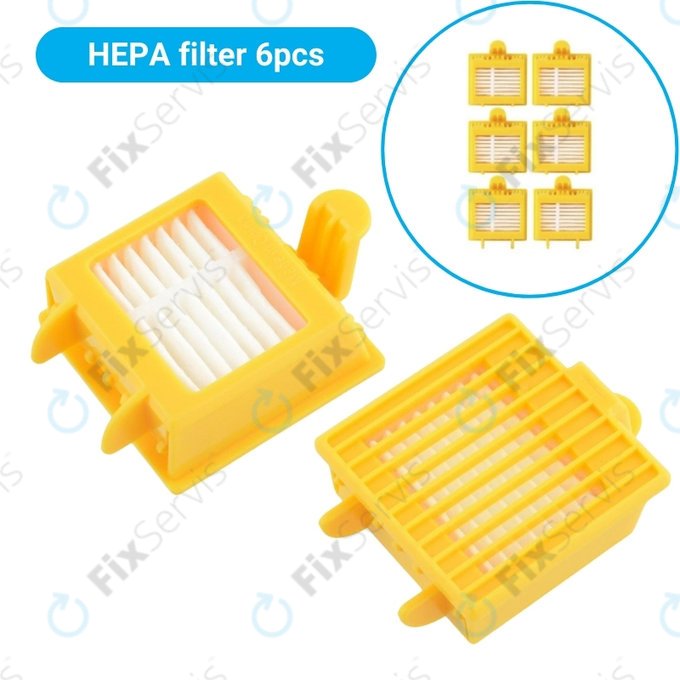 iRobot Roomba 700-series - Kompletný Set