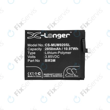 Xiaomi Mi 9 SE - Batéria BM3M 2850mAh HQ