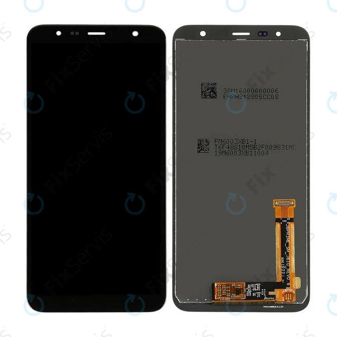 Samsung Galaxy J4 Plus J415F (2018), J6 Plus J610F (2018) - LCD Displej + Dotykové Sklo TFT