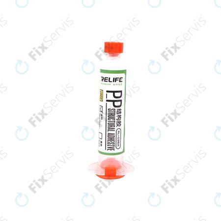 Relife RL-035A - Štrukturálne Lepidlo - 10ml (Transparentná)
