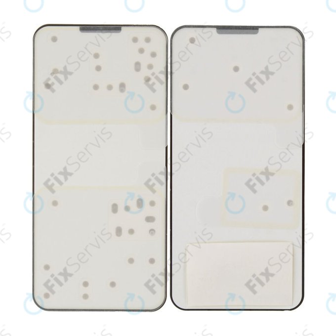 Stredný Rám s Batériou pre iPhone 15 Plus | Black | ZD076-00674 | Genuine Apple