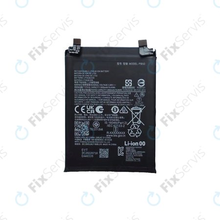 Motorola Thinkphone - Batéria PB50 5000mAh