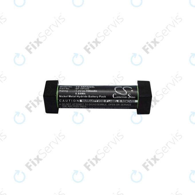 Sony MDR-DS3000 - Batéria BP-HP550 700mAh HQ