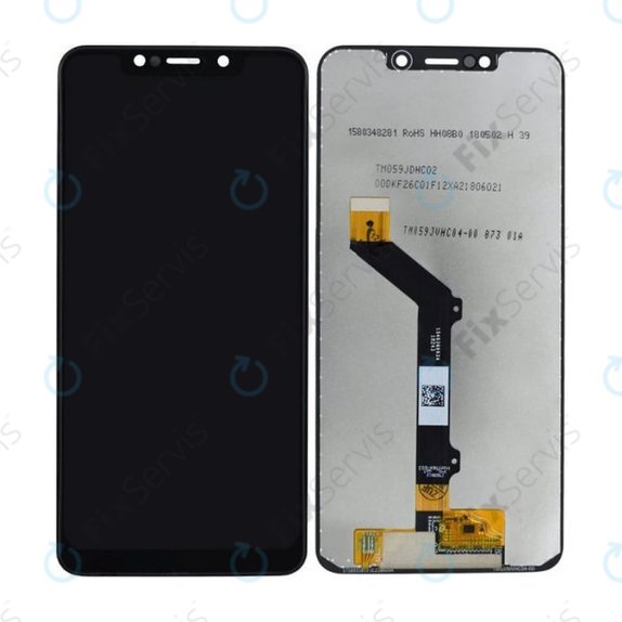 Motorola One (P30 Play) - LCD Displej + Dotykové Sklo TFT