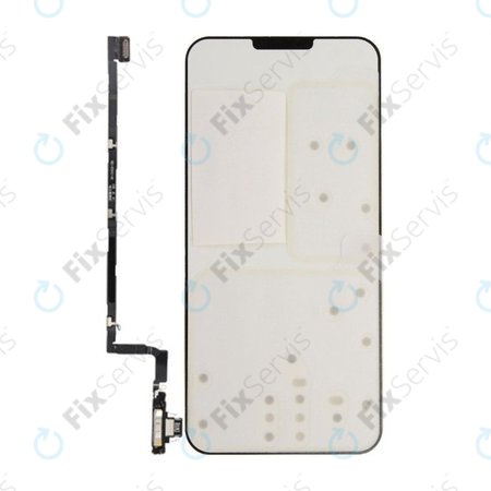 Nabíjací Konektor + Flex Kábel pre iPhone 17 Air | Black | 923-13566 | Genuine Apple