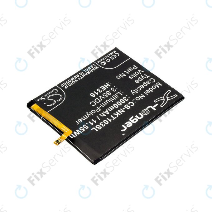 Nokia 6 - Batéria HE316 3000mAh HQ