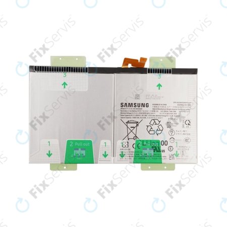 Samsung Galaxy Tab S11 Ultra X930, X936 - Batéria EB-BX936ABE 11600mAh - GH82-38349A Genuine Service Pack