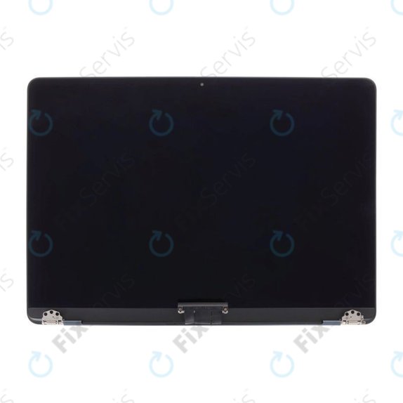 Apple MacBook Air 13" M3 A3113 (2024) - LCD Displej + Predné Sklo + Kryt (Midnight) Refurbished