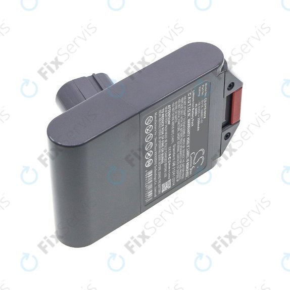 Dyson V-series - Batéria SV18, 398857-01 Li-Ion 18V 2500mAh HQ