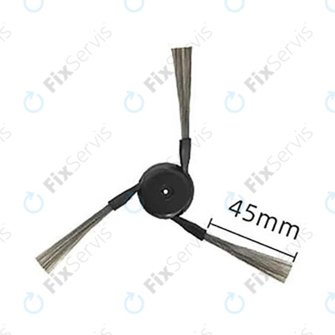 Xiaomi Mova P50 Pro Ultra - Bočná kefa