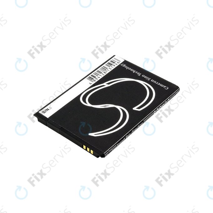 Batéria pre Navon Mizu D455, 1460mAh, Li-Ion, 3.7V, G13001, HQ