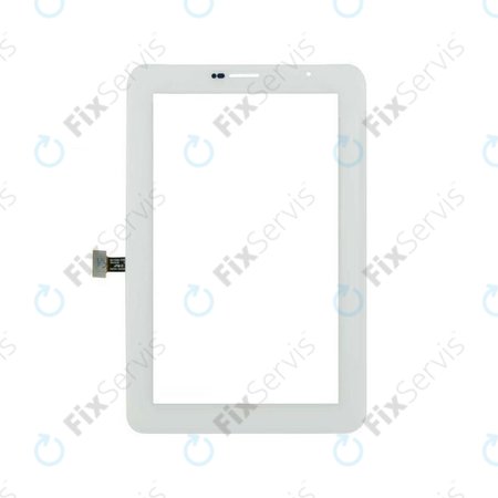 Samsung Galaxy Tab 2 7.0 P3100, P3110 - Dotykové Sklo (White)
