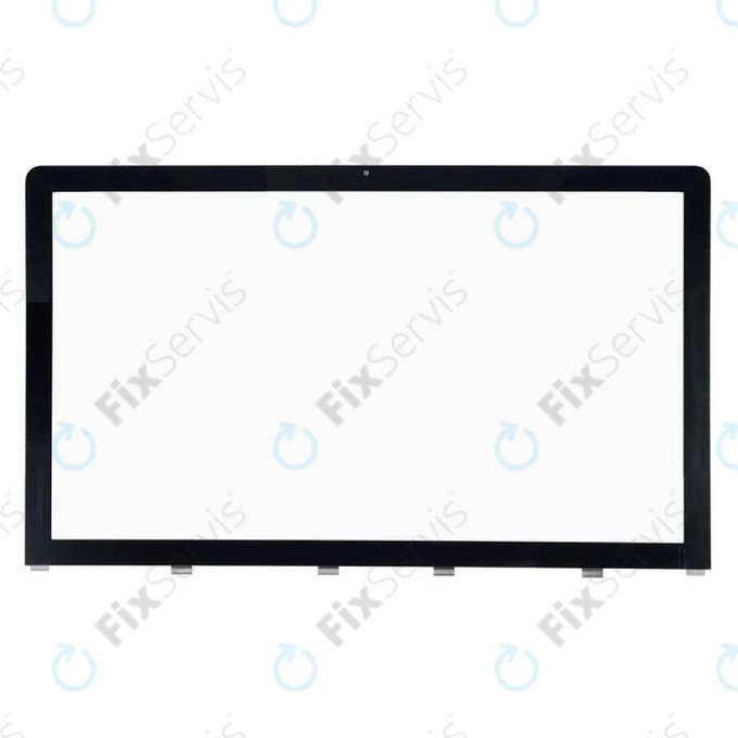 Apple iMac 27" A1312 (Late 2009 - Mid 2011) - Predné Sklo