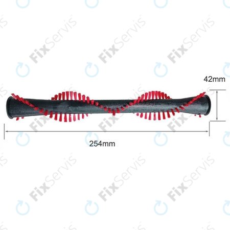 Miele Triflex HX1 FSX - Hlavná Kefa