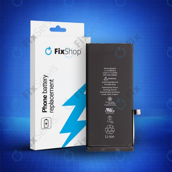 Batéria pre iPhone 11, 3110mAh
