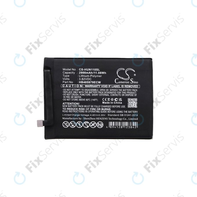 Huawei Honor 7S, Y6 (2019) - Batéria HB405979ECW 2900mAh HQ