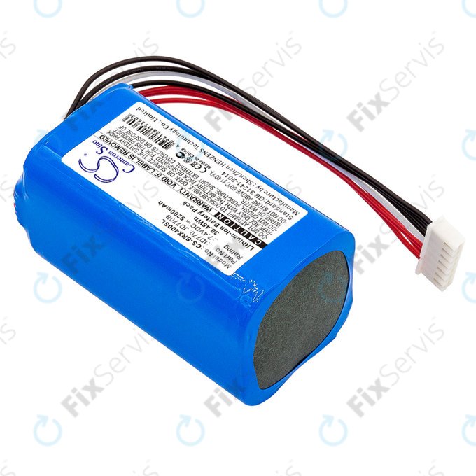 Batéria pre Sony Srs-Xb40, Srs-Xb41, 5200mAh, Li-Ion, 7.4V, ID770, HQ