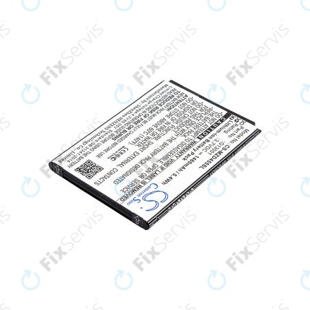 Batéria pre Navon Mizu D455, 1460mAh, Li-Ion, 3.7V, G13001, HQ