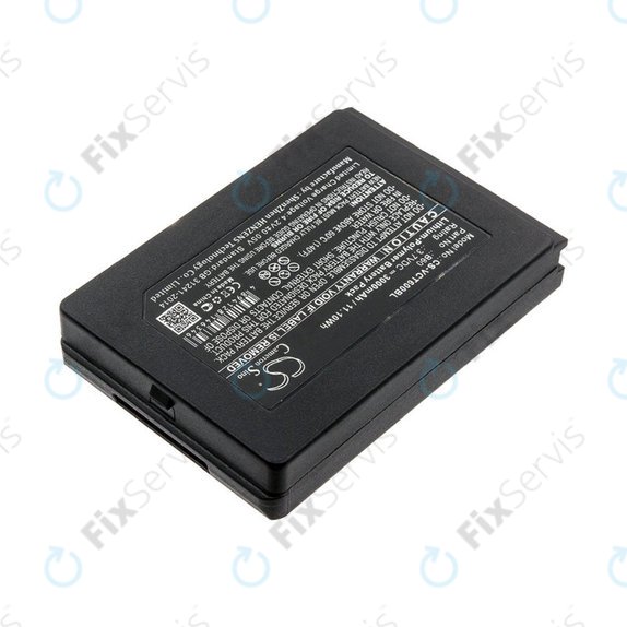 Batéria pre Vectron Mobilepro 3, Vectron Mobilepro III, 3000mAh, Li-Pol, 3.7V, B60, HQ